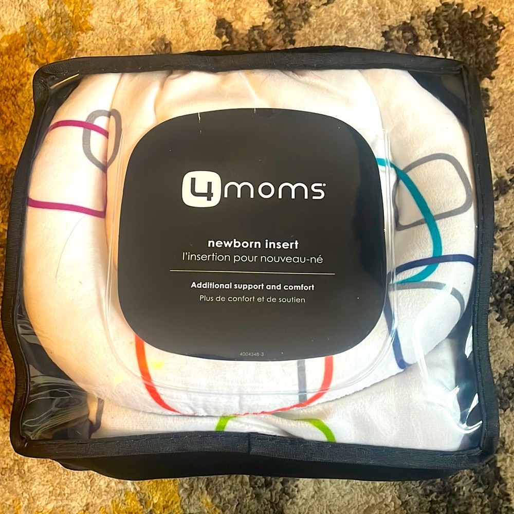 Mama Roo newborn insert